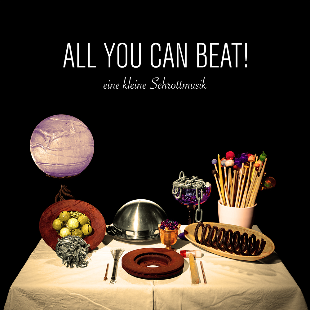 All can you beat! atelier ouvert