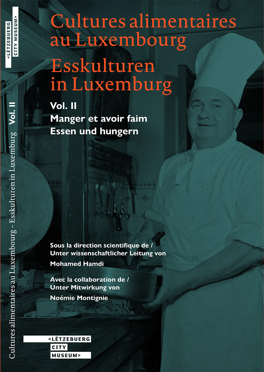 Household food consumption in the Grand Duchy over the last 60 years