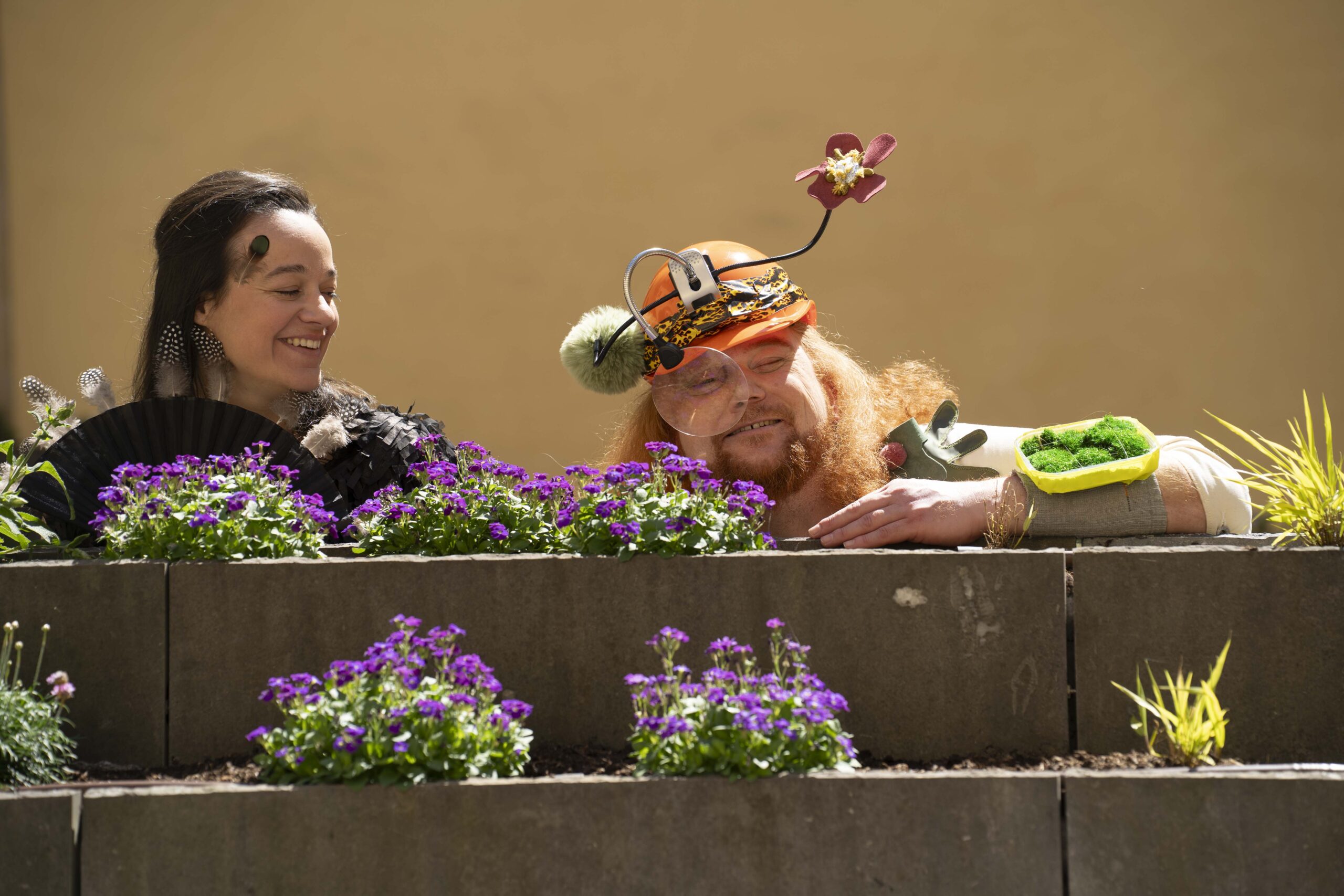 Här Bë - théâtre musical participatif