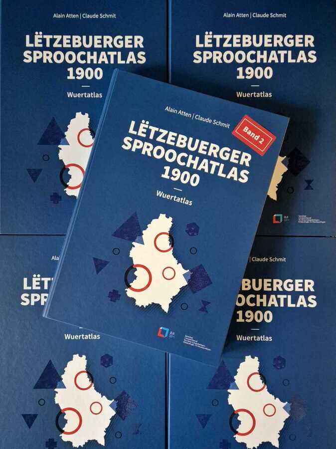 Plants from the Lëtzebuerger Wuertatlas