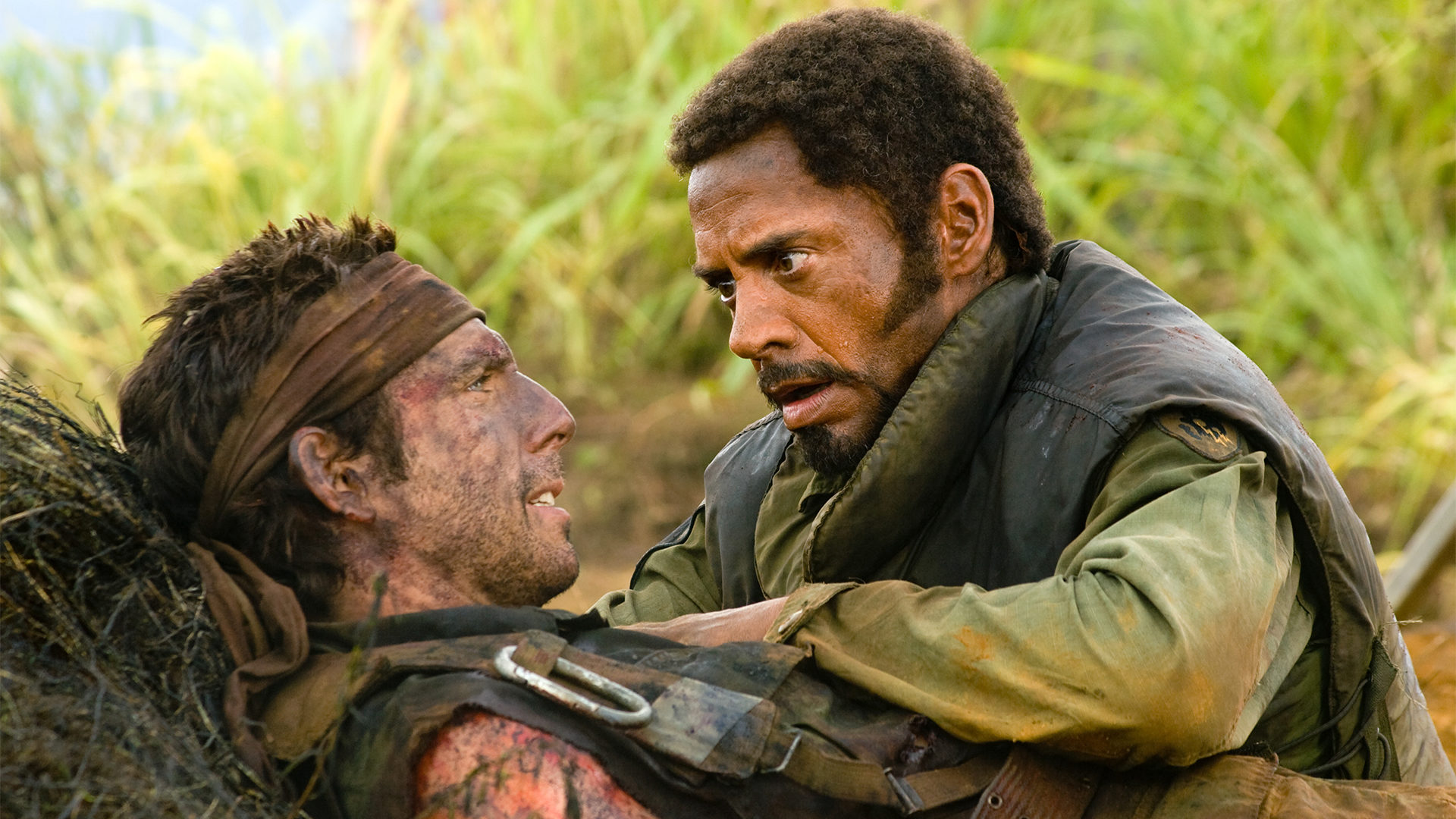 Tropic Thunder (Movieland)