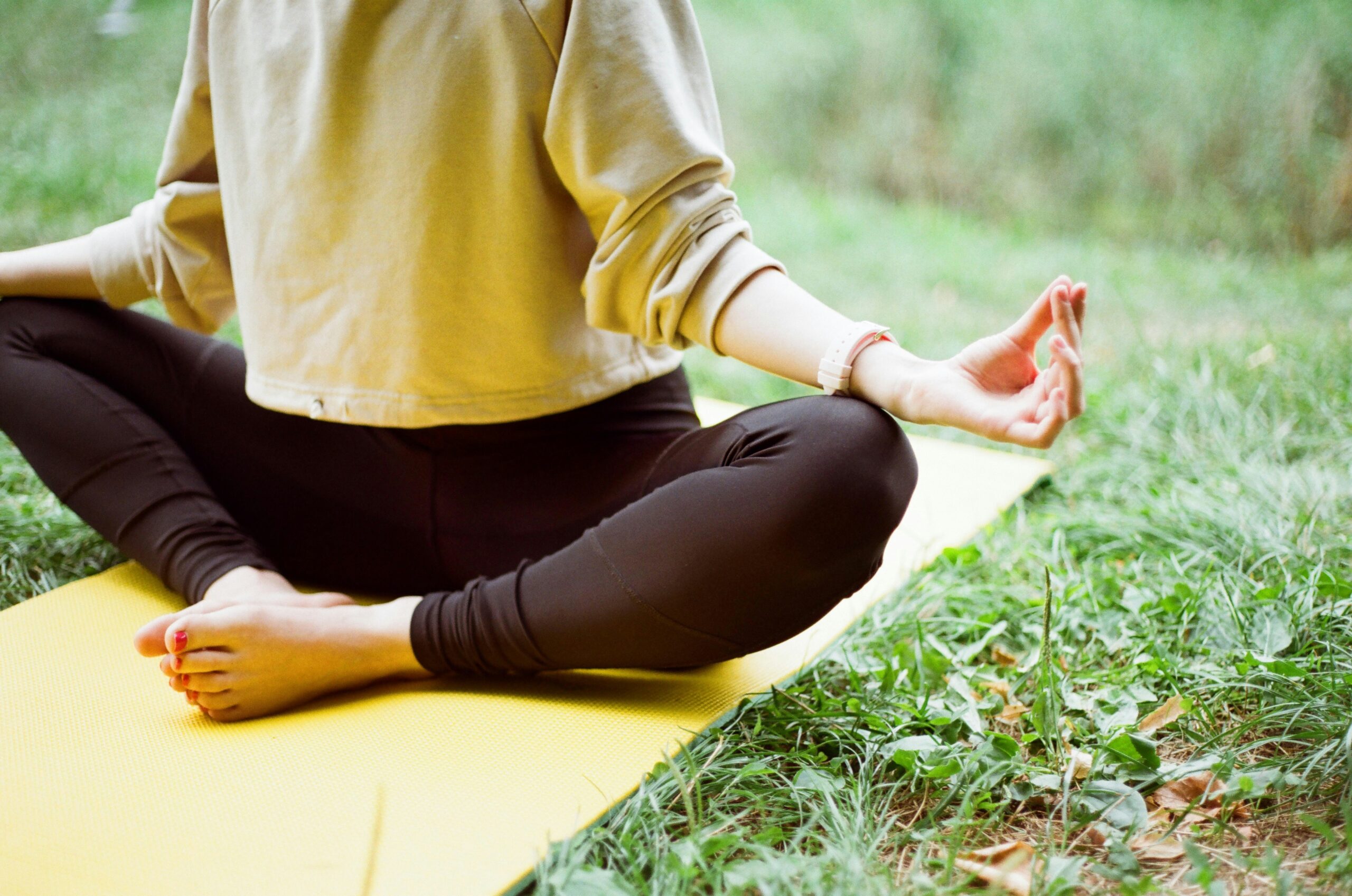 Yoga and Meditation for Children