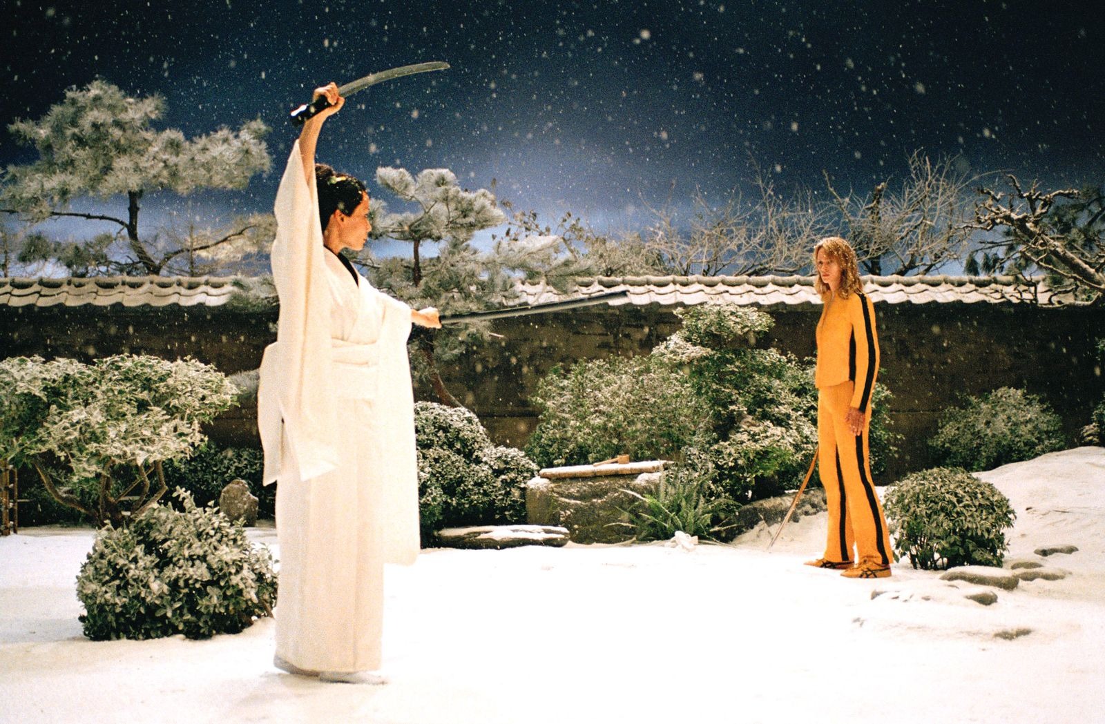 Jardins cinématographiques et le subconscient : Nature, symbolisme et psyché dans le cinéma