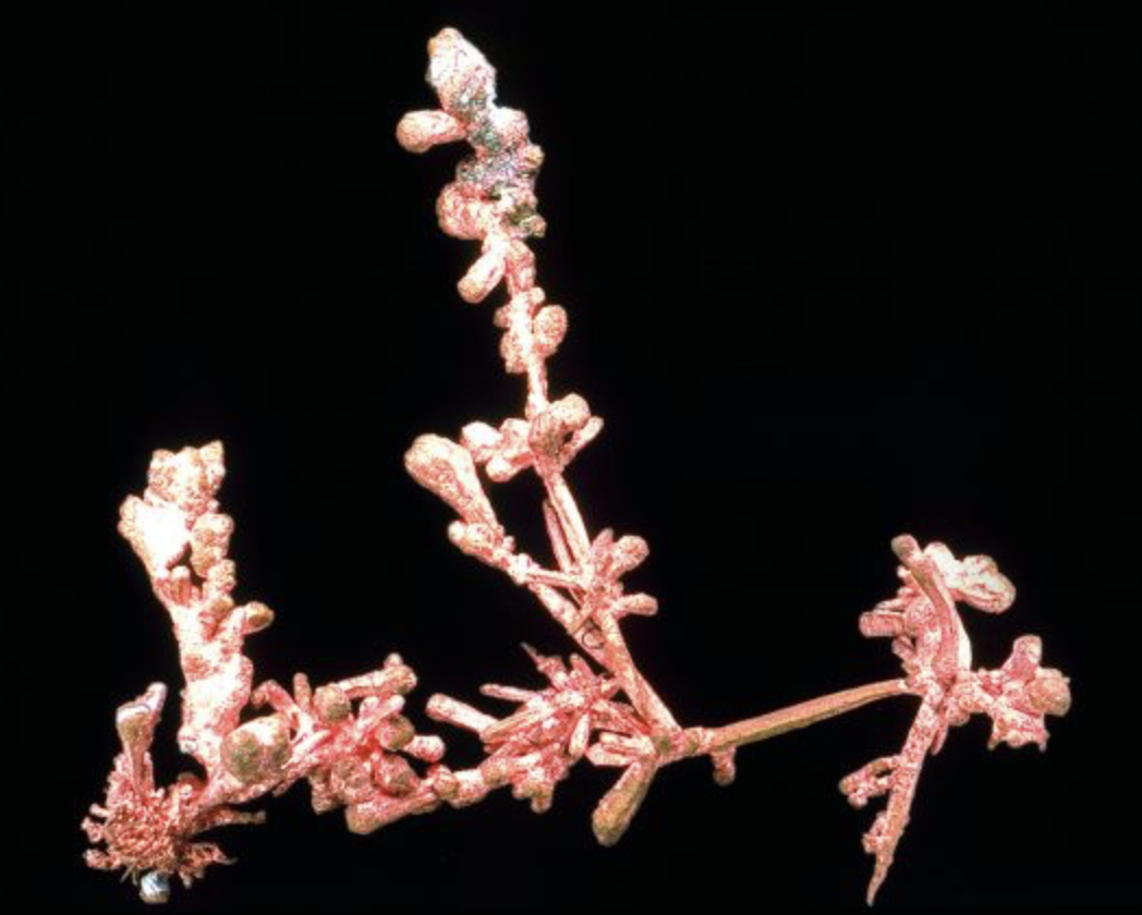 Mineral Wonders of Katanga