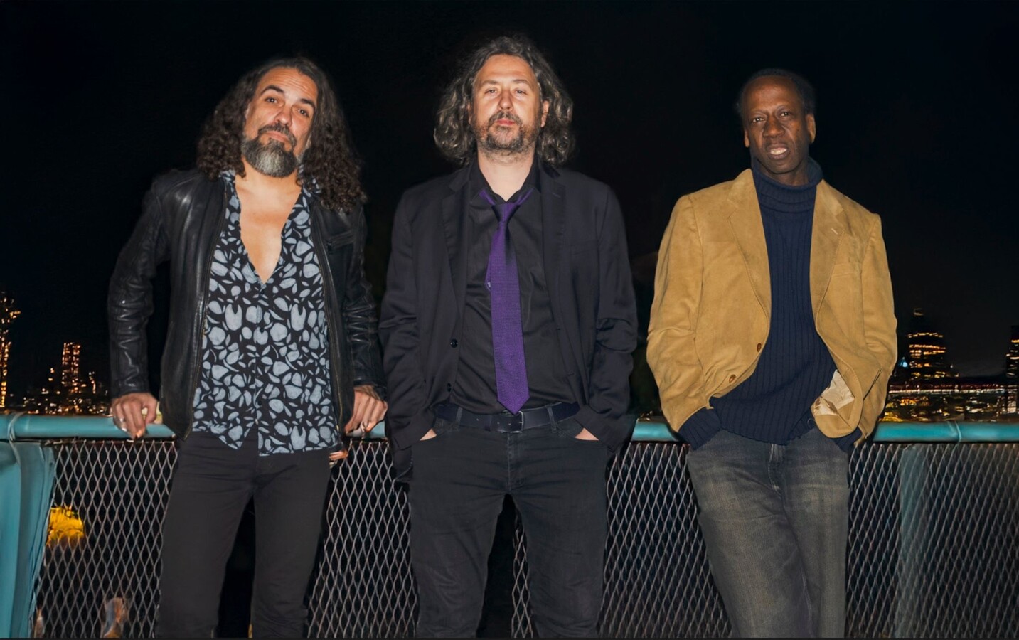 3 Guys With a Serious Case of da Blues