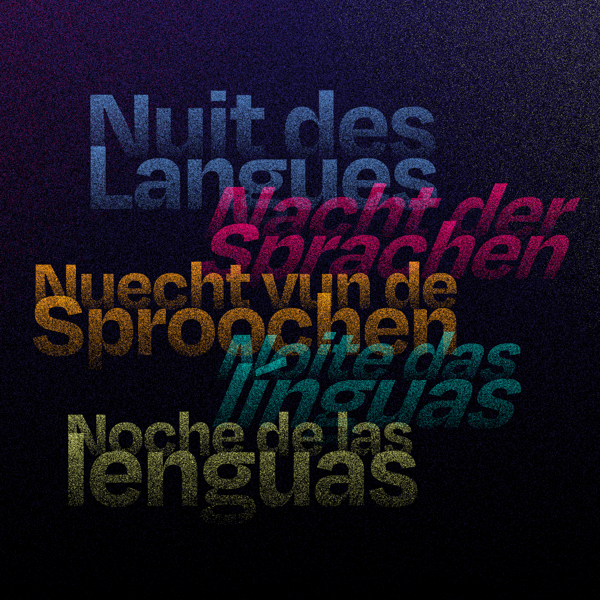 Nuit des langues