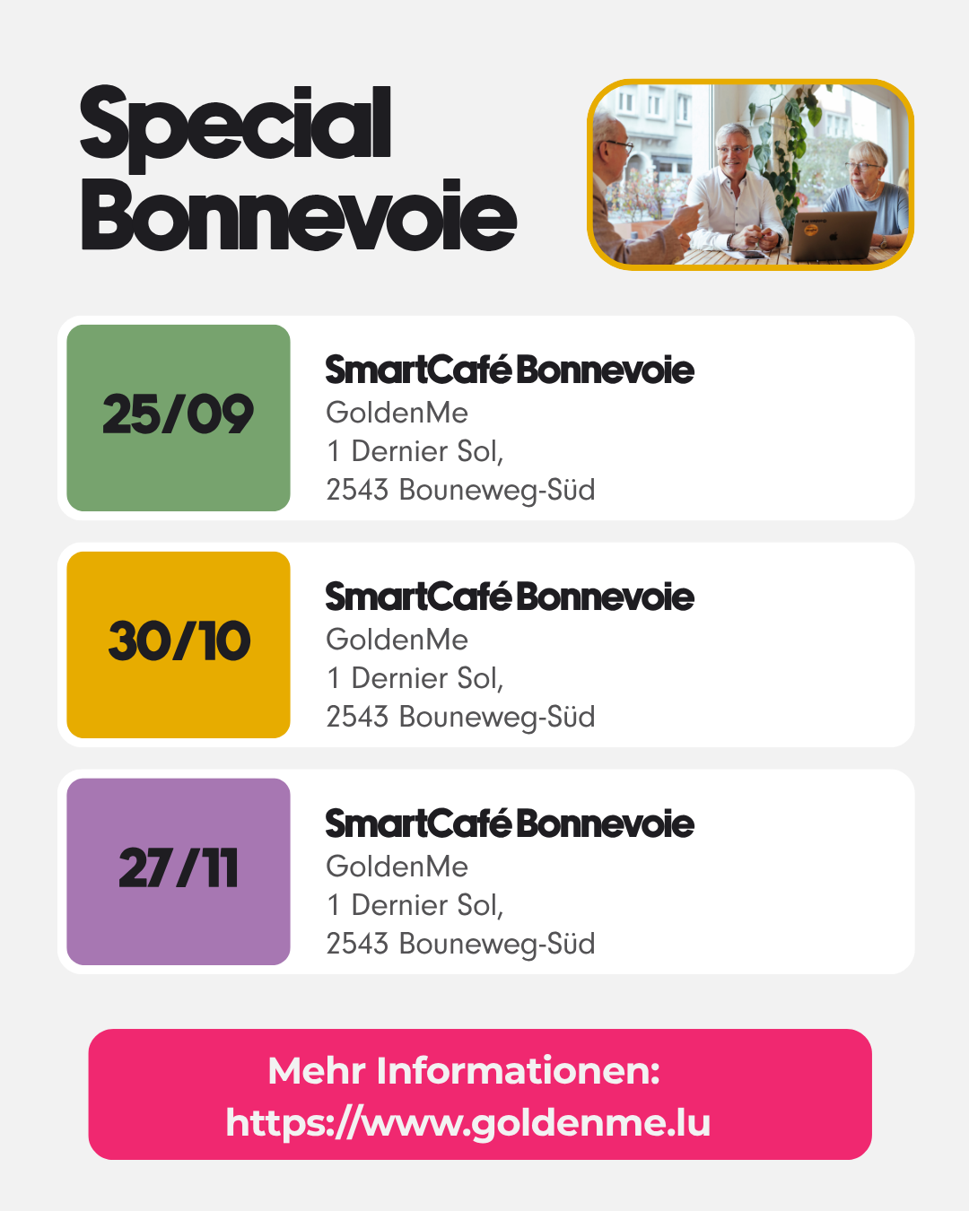SmartCafé Bonnevoie