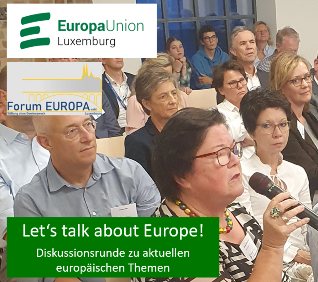 “Let's Talk About Europe” - Climate Change: Is the EU Doing Enough?