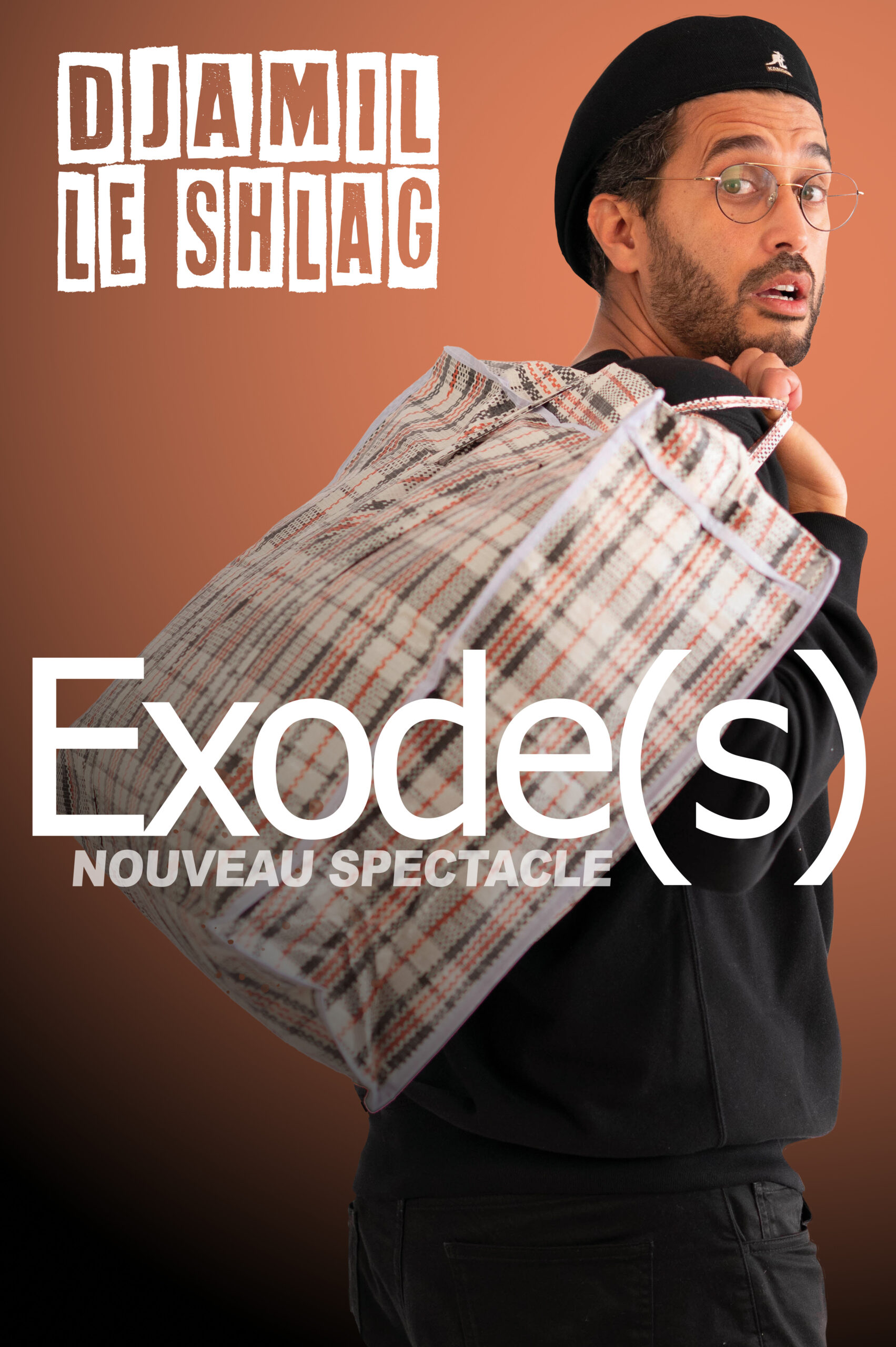Djamil le Shlag – Exodus