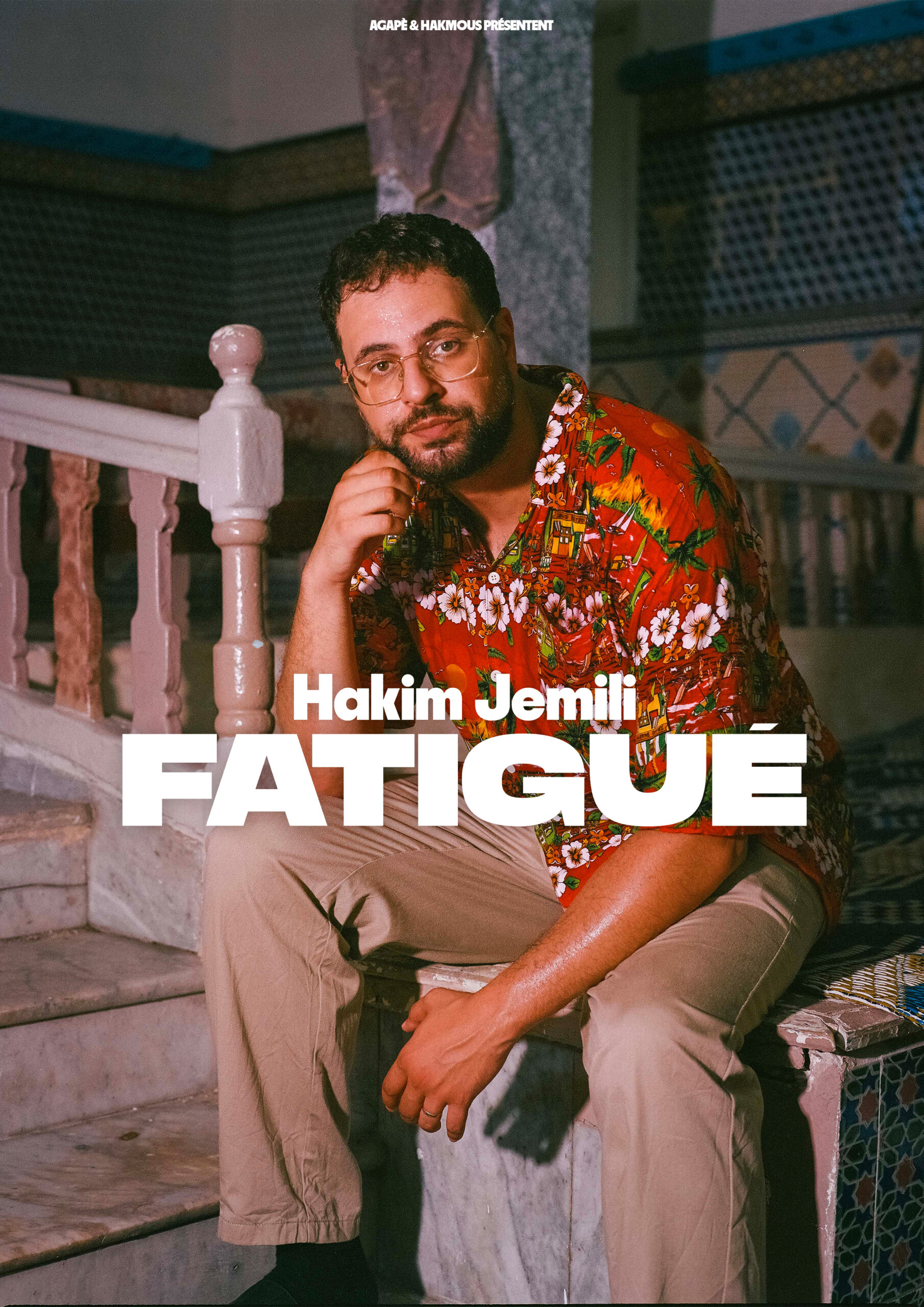 Hakim Jemili – Fatigued