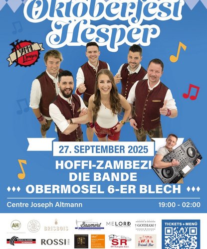 Oktoberfest Hesper