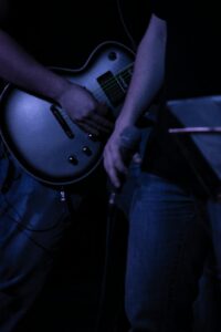 Rock Workshop at the Youth House of Habay