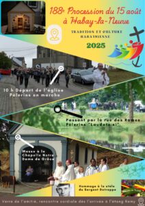 188th procession of August 15