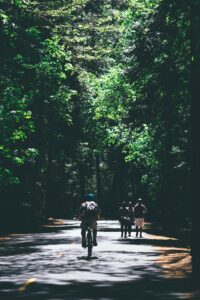 Discover Your Commune by Bike Workshop