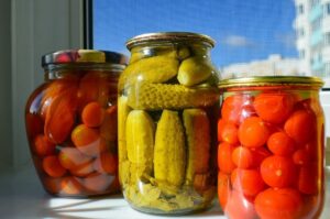 Atelier Lactofermentation – Les bases de la conservation naturelle à Anlier