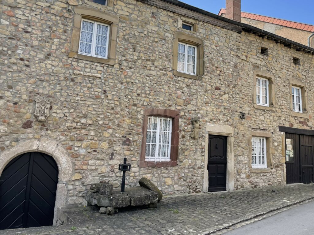 Chasse au trésor architecturale au Musée « A Possen »