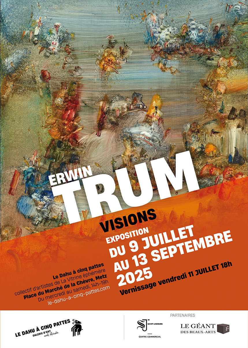 Exhibition: Erwin Trum - Impressions Fine Art