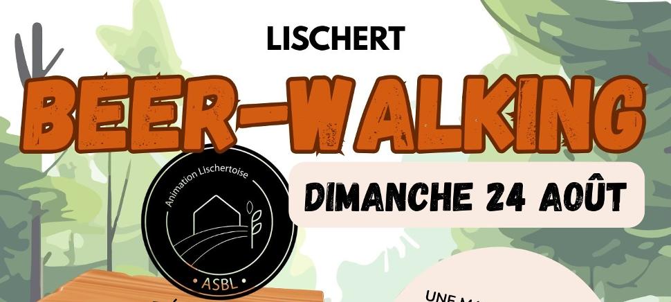 Beer-walking