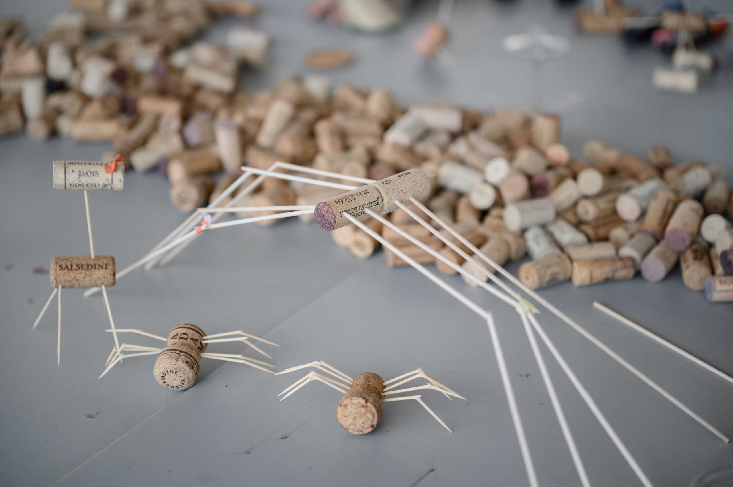 Stay and Play: Cork Edition
