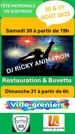 Fête patronale