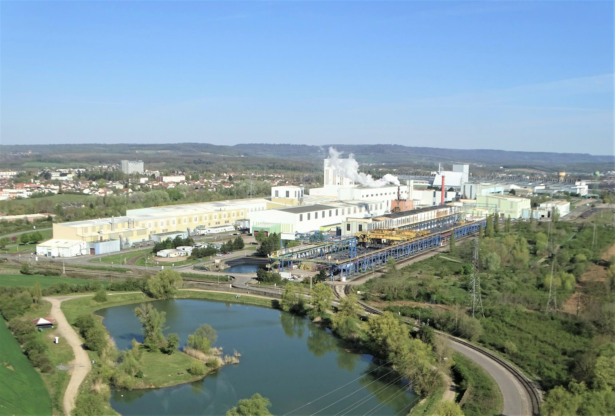 Héritage et innovation chez ArcelorMittal