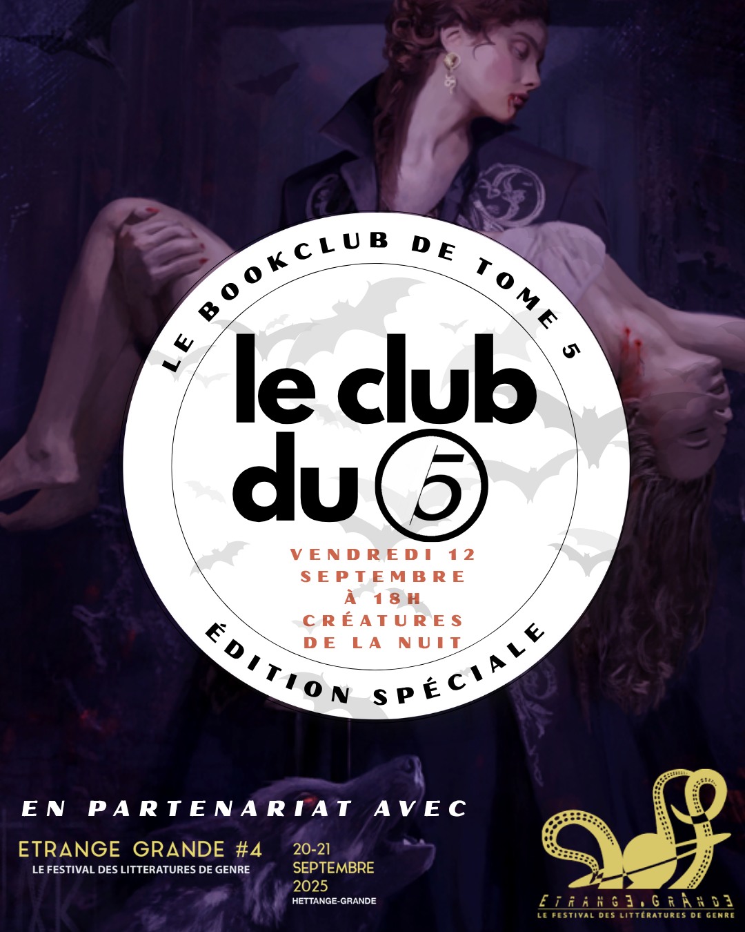 The Club of 5
