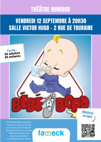 Baby on Board - Theater