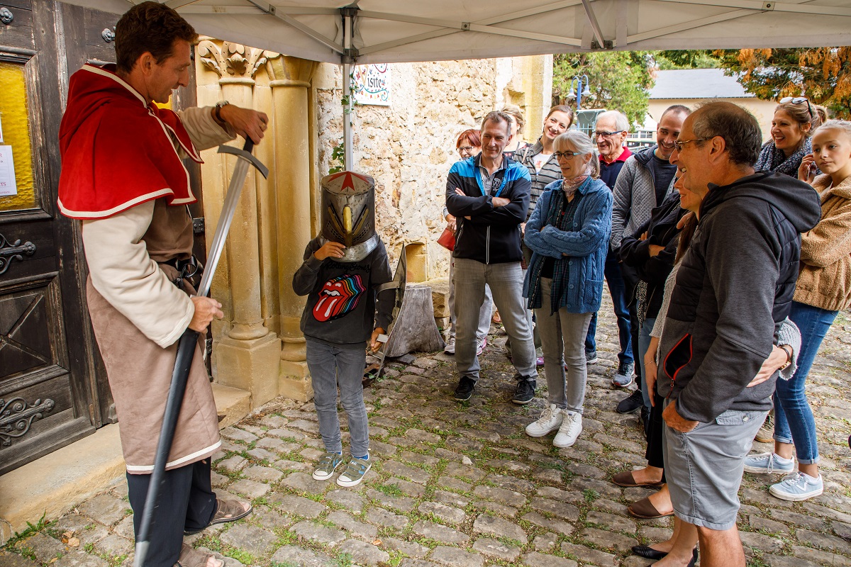 Château de Volkrange - Journées européennes du patrimoine