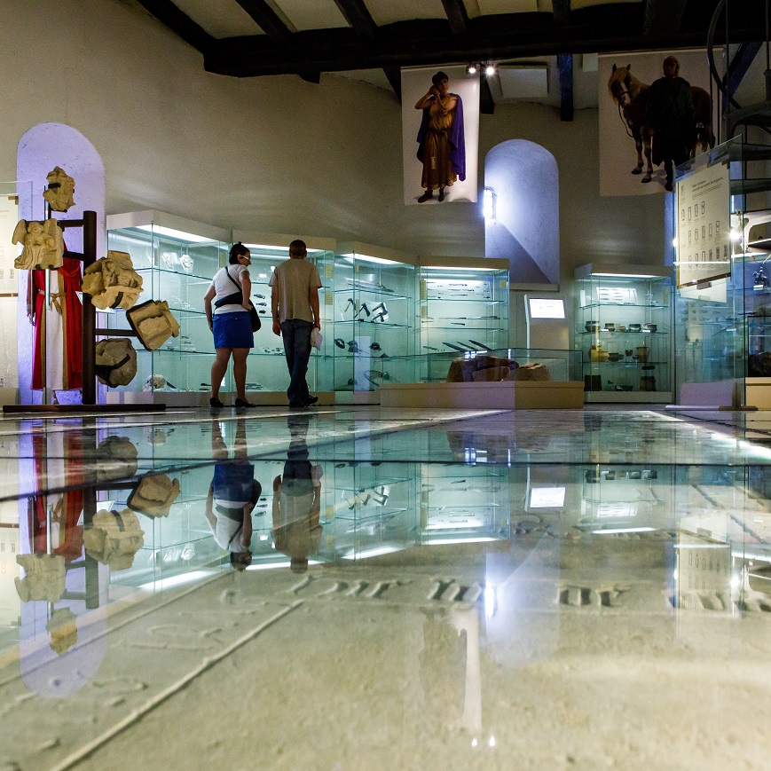 European Heritage Days - Musée de la Tour aux Puces