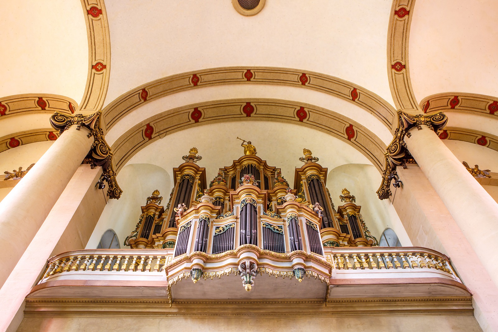 Organ Concert for European Heritage Days