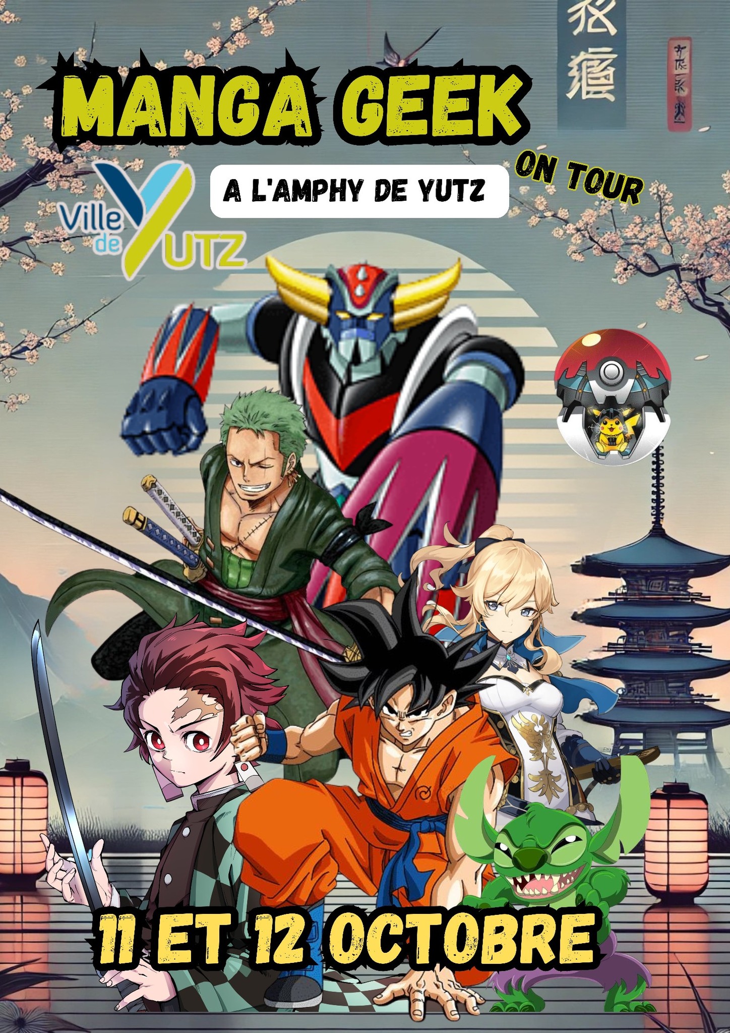 Manga Geek Festival