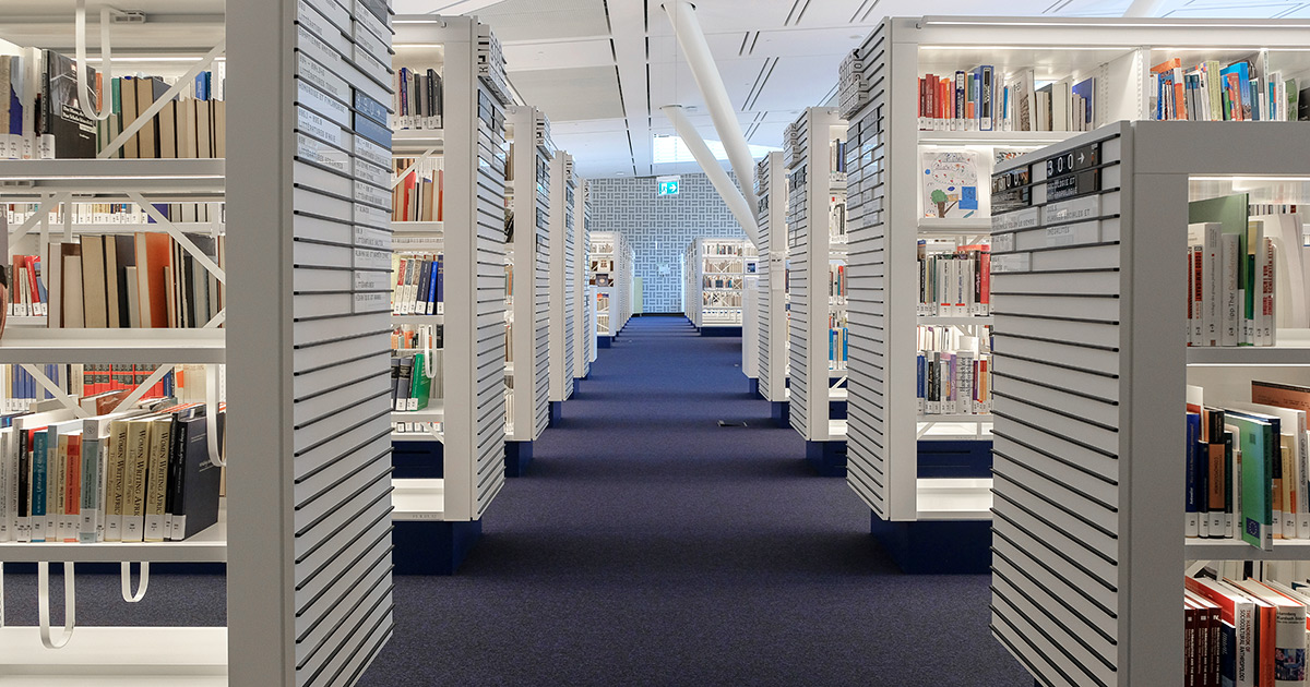 Guided Tours at the National Library