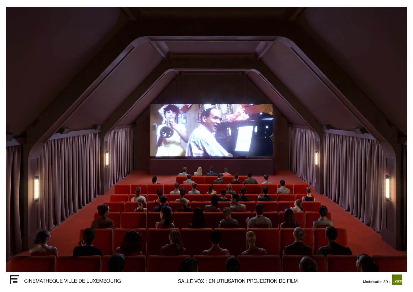 Spotlight on a New Cinematheque (Special Session)