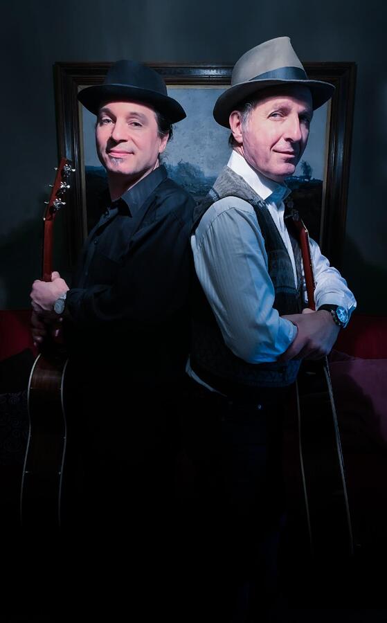 Arpetti – Simões Acoustic Duo
