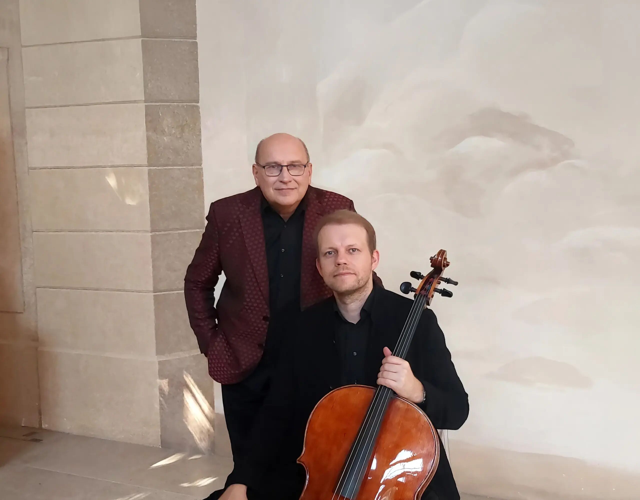 Pawlik & Pawlik Duo with Jeff Herr