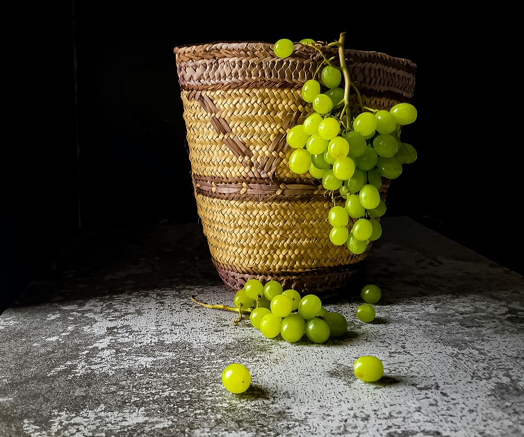 Grape Tasting