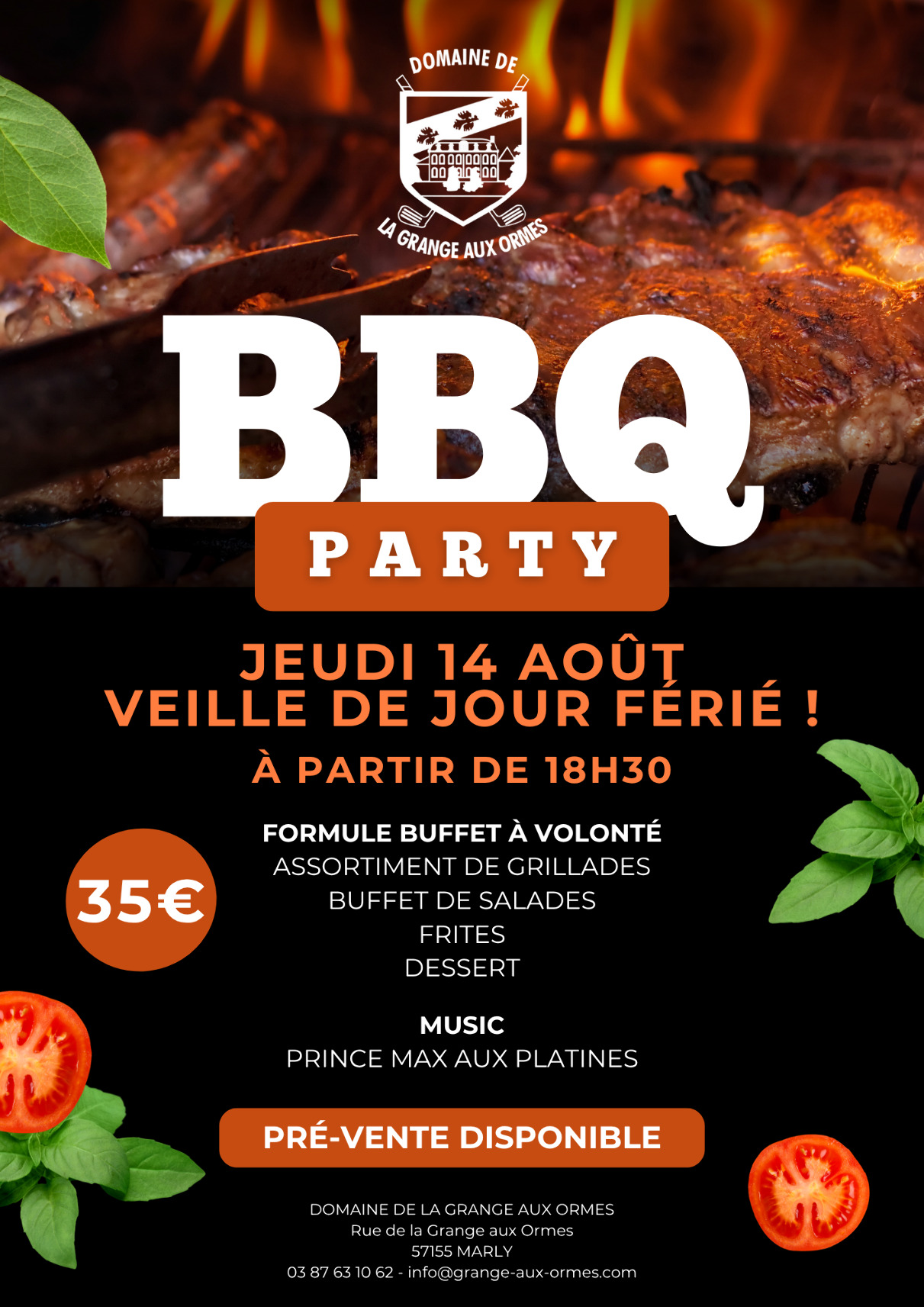 Barbecue Party