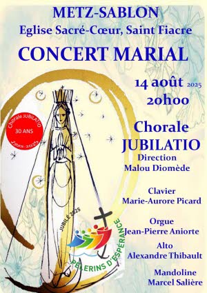 Marian concert