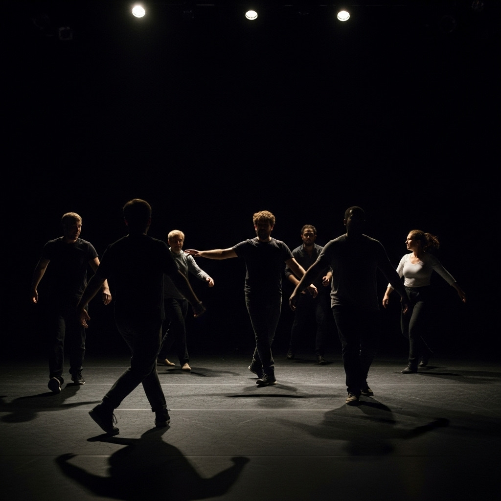 Atelier - Théâtre Découverte aux Frigos