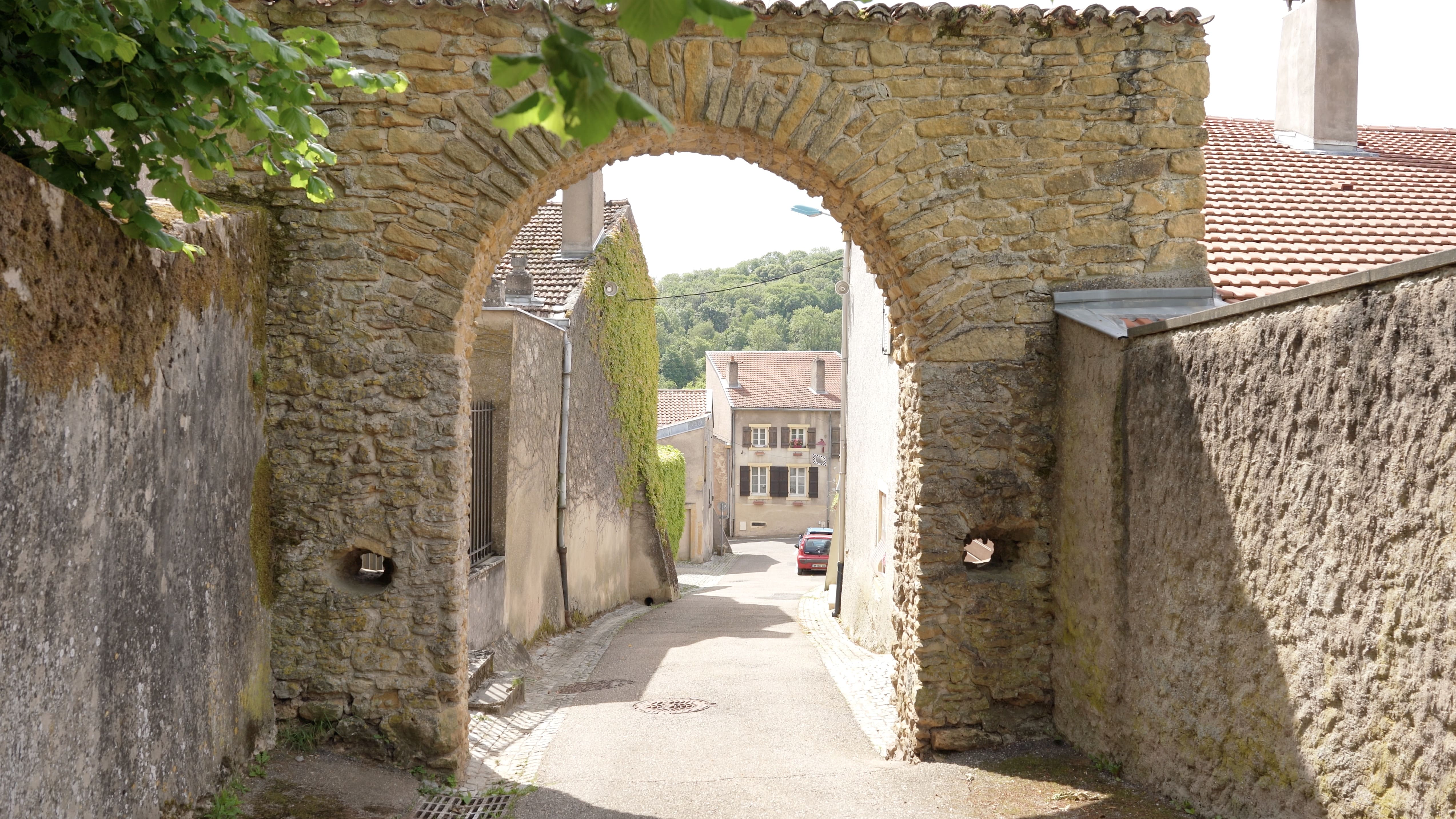 Guided Tour of the Eurometropole of Metz Municipalities - Rozérieulles