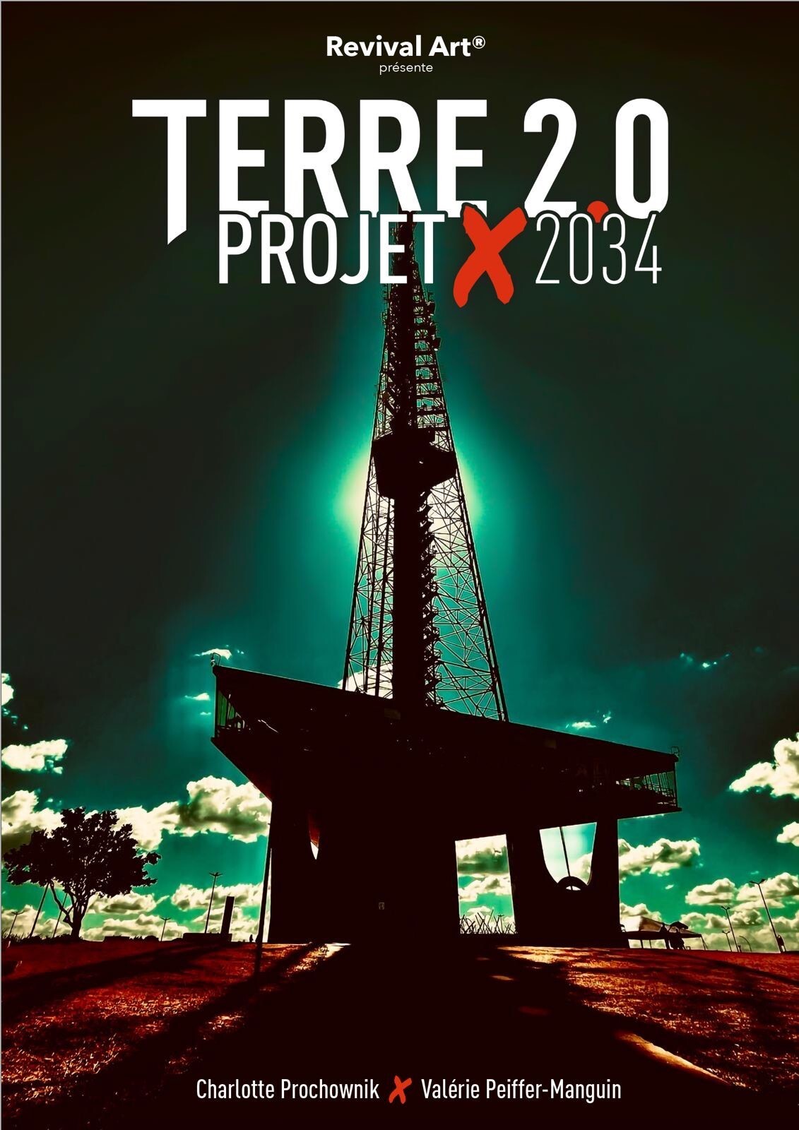 Exposition - Terre 2.0 Projet X 2034 - Exposition Photographique