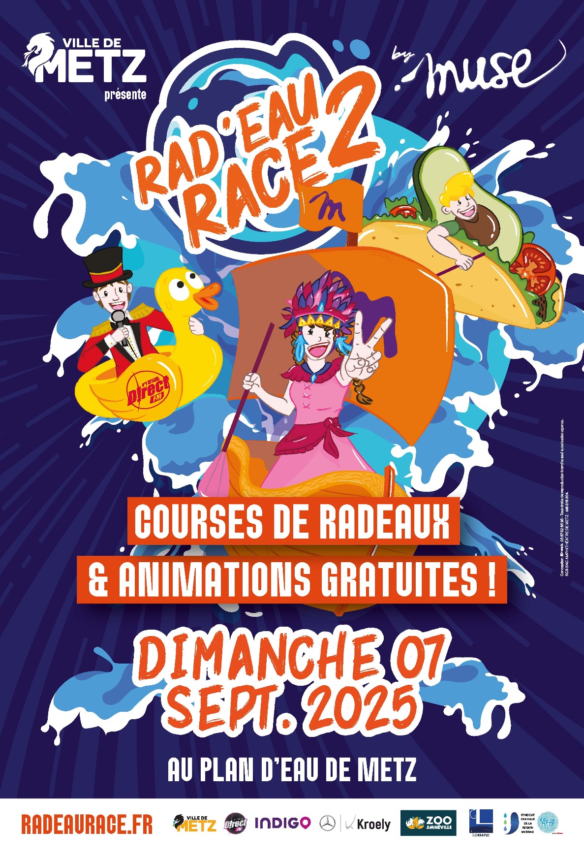 Rad'eau Race 2