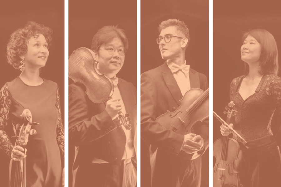 Concert - Quartets