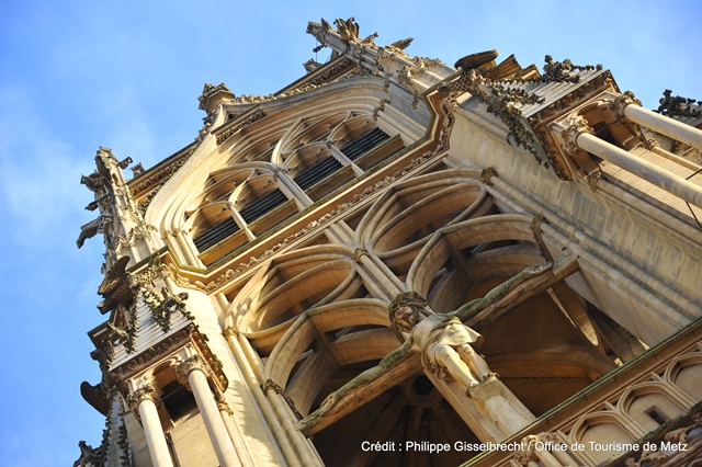 Les bâtisseurs de cathédrales - Visite famille