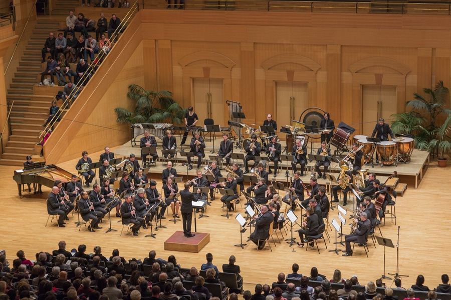 Concert - Harmonie municipale de Metz : 50 ans de la fin de la Guerre du Vietnam