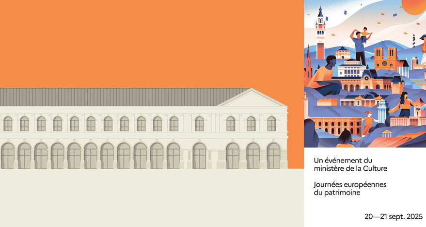 Visites architecturales de l'Arsenal