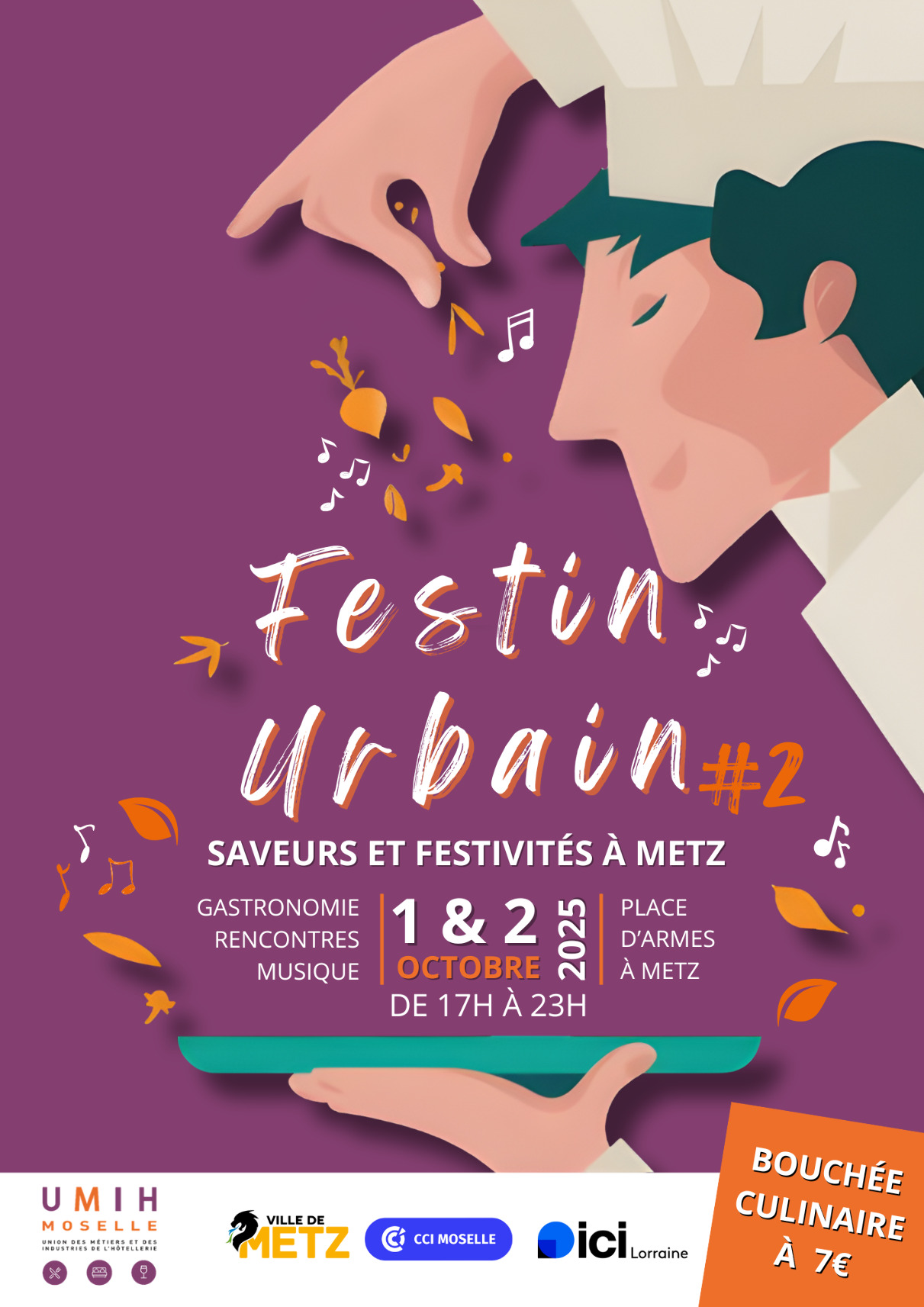 Urban Feast #2