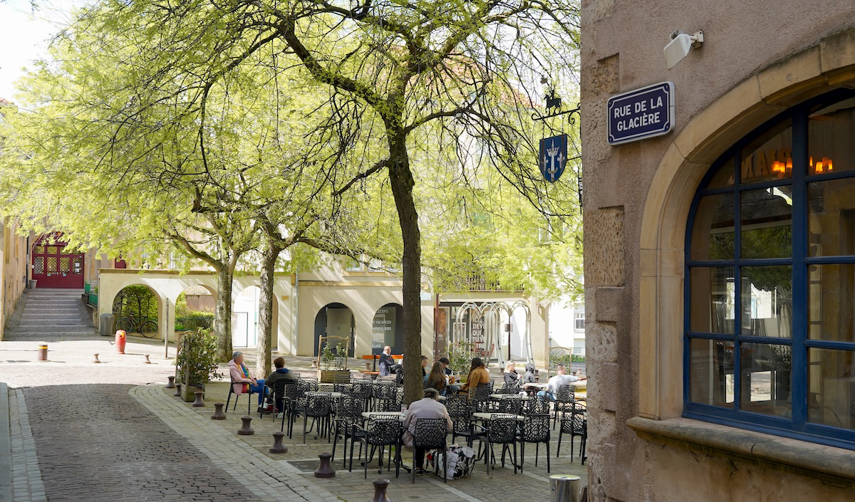 Sorcières d'antan et d'aujourd'hui - Visite guidée de Metz -