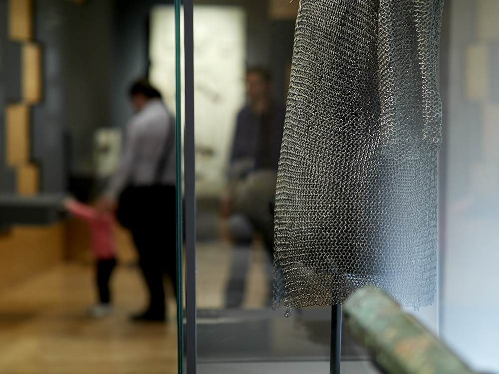 Visite guidée régulière : The Luxembourg Story