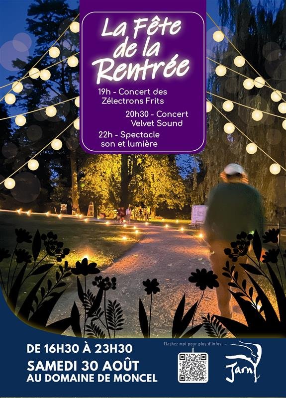 Animation - Fête de la Rentrée
